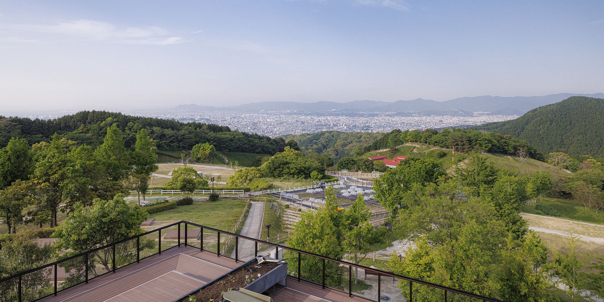 🌳 아부라야마 시민의 숲(아부라야마시민노모리) 이미지 1